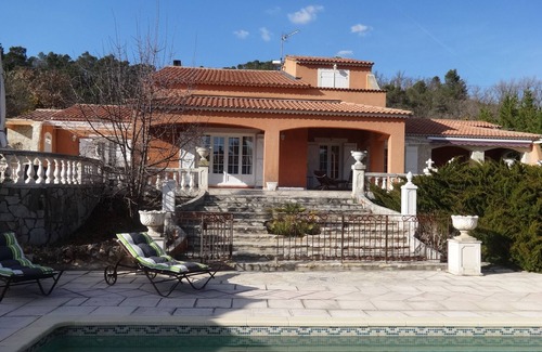 Forcalqueiret Villa | CHARMING VILLA IN THE HEART OF GREEN PROVENCE