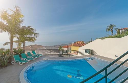 Monte Villa | Charming Villa in Funchal