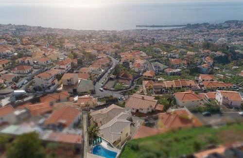 Monte Villa | Charming Villa in Funchal