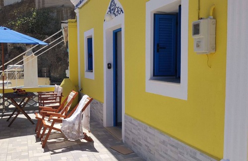Olympos Villa | Charming villa in Karpathos island