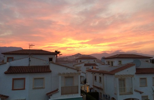 Empedrola House | Charming villa in small complex with pool A Calpe