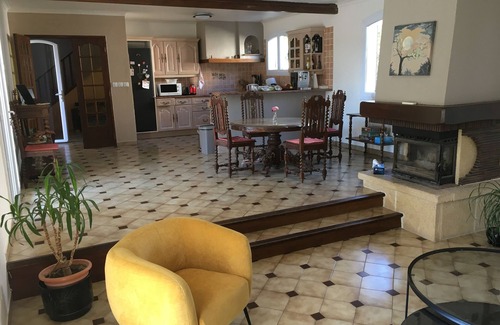 Mus Villa | Charming villa in the Petite Camargue with 10-metre swimming pool