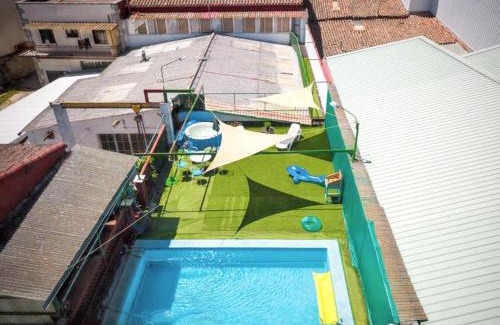 Vitigudino Villa | Charming Villa in Vitigudino with Private Pool