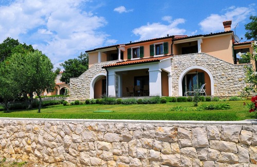Stanisovi Villa | Charming Villa Marina