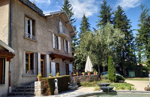 Le Puy-en-Velay Villa | Charming villa near downtown Le Puy-en-Velay, on the road to Compostela