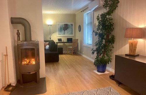 Moss Villa | Charming Villa near Moss and beach for 8 people