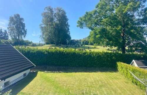 Moss Villa | Charming Villa near Moss and beach for 8 people