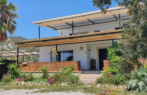 Patara Villa | Charming Villa nearby Kalkan and Patara with small beach nearby