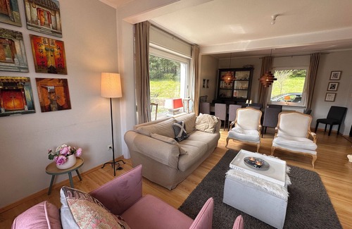 Brilon-Wald Villa | Charming Villa On The Forest In Brilon Wald (12 pp 200+ m2) close to Willingen