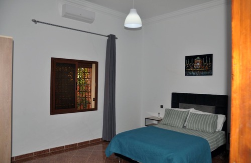 Hivernage Villa | Charming villa renovated and furnished in 2022 with private pool.