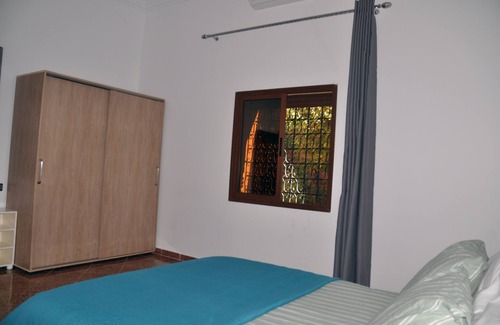 Hivernage Villa | Charming villa renovated and furnished in 2022 with private pool.