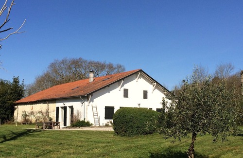 Saubusse House | Charming villa south landes near Hossegor ocean