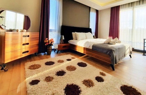 Aksu Villa | Charming Villa w Garden and BBQ in Antalya