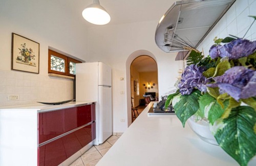 Porto Azzurro Villa | Charming Villa with amazing sea view in Porto Azzurro
