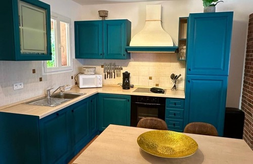 SantʼAntonino Villa | Charming villa with jacuzzi