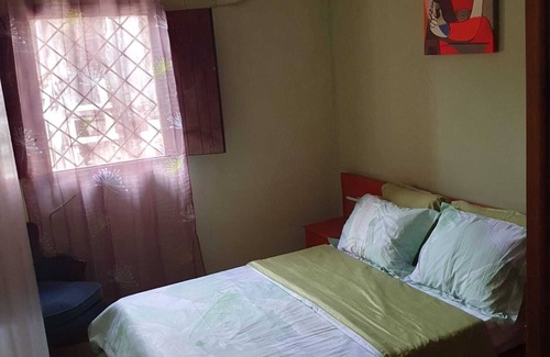 Douala Villa | Charming villa with garden in Makèpè