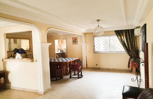 Douala Villa | Charming villa with garden in Makèpè