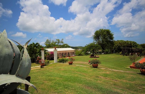 Sainte-Anne Villa | Charming villa with pool (MQSA20 6 p)