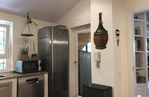 Monte Caminetto Villa | Charming Villa with pool near Rome
