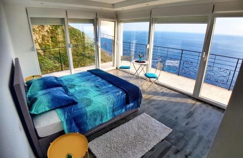 Zagora Villa | Charming Villa with Pool, Sea View in Zagora