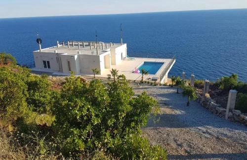 Zagora Villa | Charming Villa with Pool, Sea View in Zagora