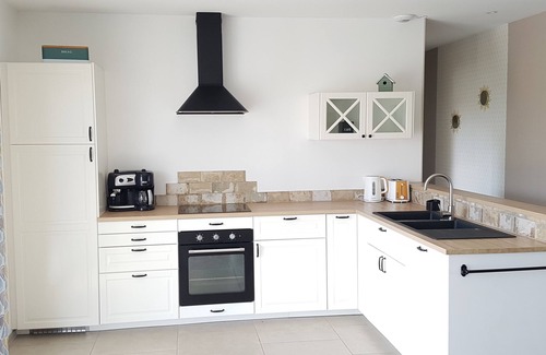 Les Vans House | Charming VILLA with private pool in ARDECHE - La COCALYNE