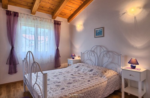 Buici Villa | Charming villa with private pool near Porec