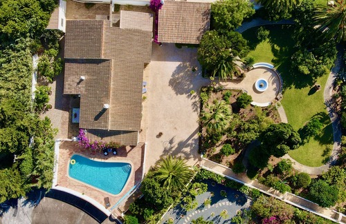 Praia da Luz Villa | Charming Villa with Heated Pool & Large Garden near Sandy Beach, Hiking and Golf