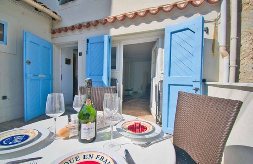 Puicheric House | Charming village house in Puicheric with courtyard