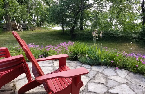 Bay Harbor Cabin | Charming Vintage Cabin on Beautiful Walloon Lake