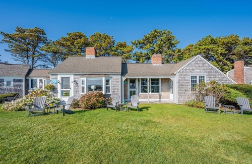 South Yarmouth Cottage | Charming Waterfront Cottage with Serene Water Views