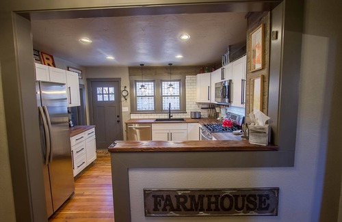 West Colorado Springs House | Charming Westside Bungalow