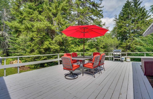 Wilmington Cabin | Charming Wilmington Cabin, 8 Mi. to Mt Snow!