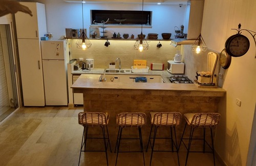 Dar Allouche House | Charming with pool 3-bedroom house in Dar Allouche with AC