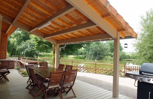 Scille Cottage | Charming wooden house for a nature stay close to the Marais Poitevin