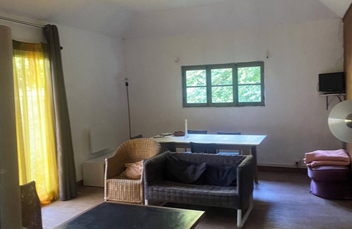 Auffargis Ski Chalet | Charming wooden house