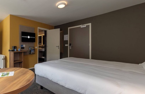 Berg en Dal Hotel | Charming Woodland Stay with Free Parking and Indoor Pool, Near Valkhof Museum!