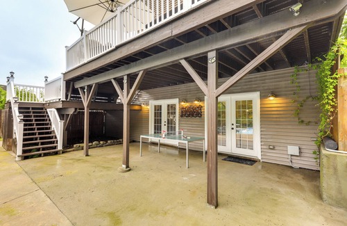 Worcester House | Charming Worcester Retreat w/Private Pool!
