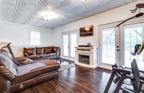 Worcester House | Charming Worcester Retreat with Private Pool!