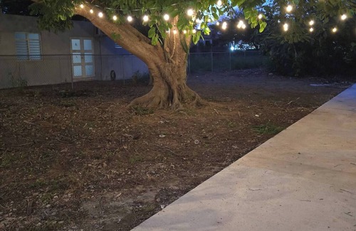 Hatillo Apartment | Charming writer's studio in quaint Hatillo with AC