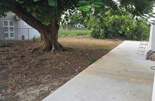 Hatillo Apartment | Charming writer's studio in quaint Hatillo with AC