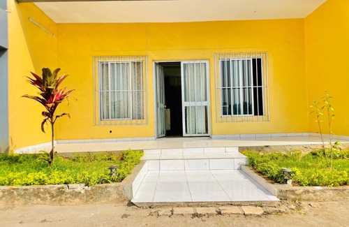 Yaounde Apartment | Charming Yaoundé Apartment with Panoramic Views