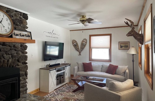 Sutton House | Charming year round 2 bedroom 2 bath house.