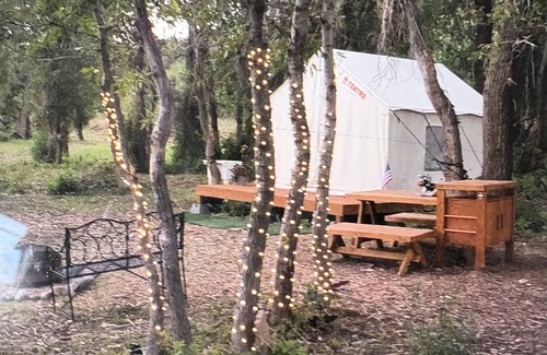 Durango - Purgatory RV Rental | Charming Yurt on the Pine River | Escape from It All - Fly Fishing, Privacy