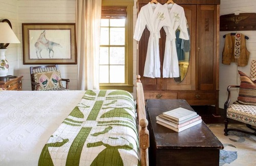 Pittsboro Other | Charmingly Restored Antique Farmhouse on 7 Acres
