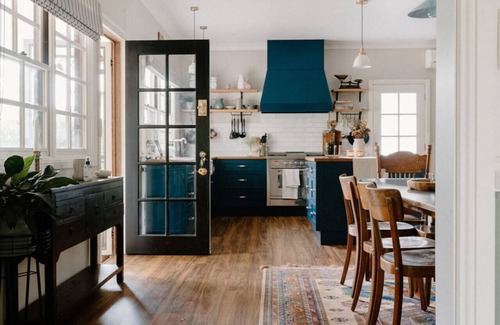 Cambewarra House | "Charmingly Rustic & Perfectly Refined" Farmhouse