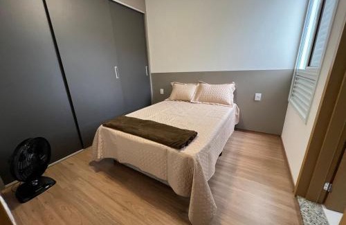Centro Apartment | Charmoso apê nas alturas