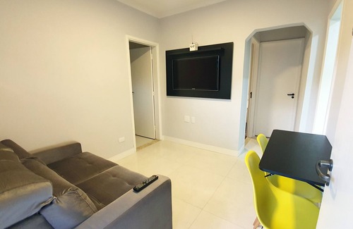 Consolacao Apartment | Charmoso AP 2 Quartos Colado na Paulista e Augusta