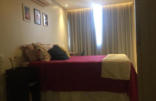Sudoeste e Octogonal Apartment | Charmoso e Confortável