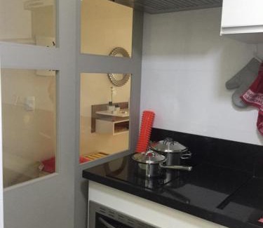 Sudoeste e Octogonal Apartment | Charmoso e Confortável